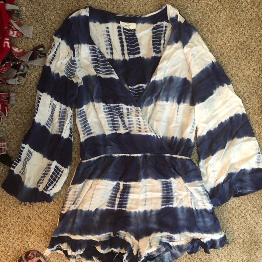 Tye Dye Romper Size S